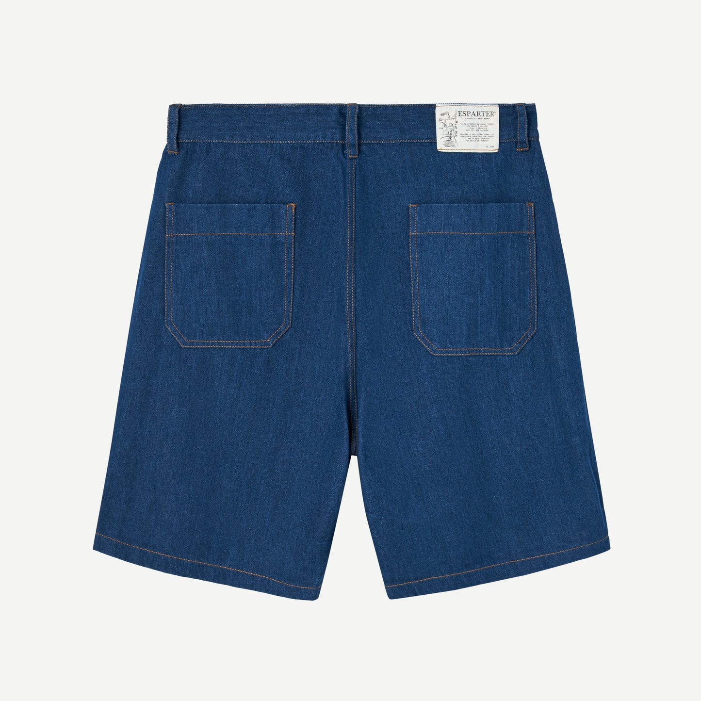 BERMUDA DENIM LAVADA