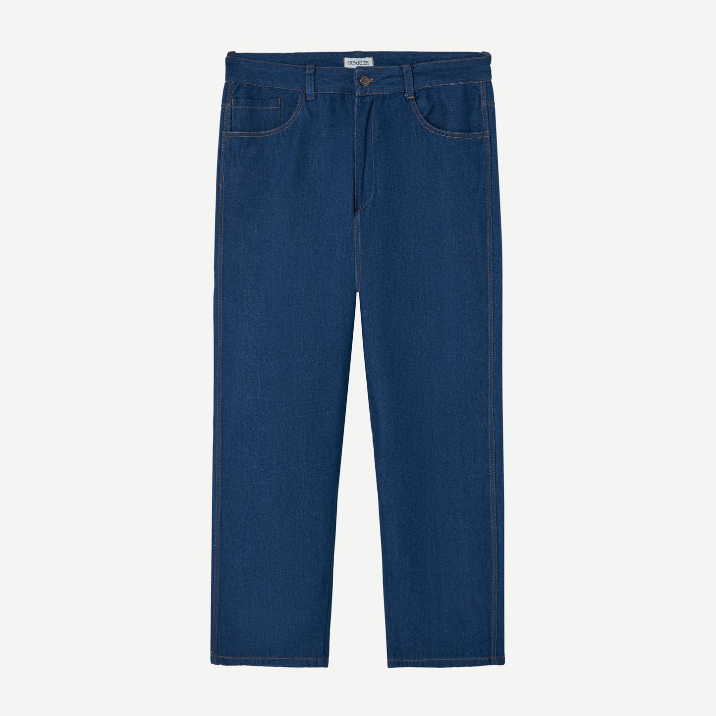 PANTALÓN DENIM LAVADO