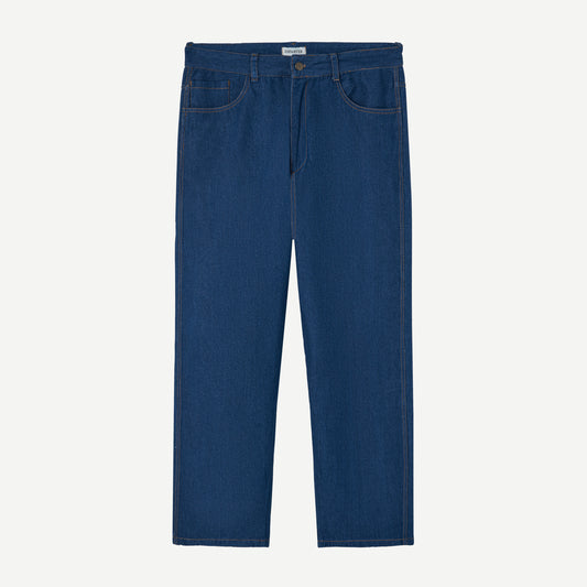 PANTALÓN DENIM LAVADO