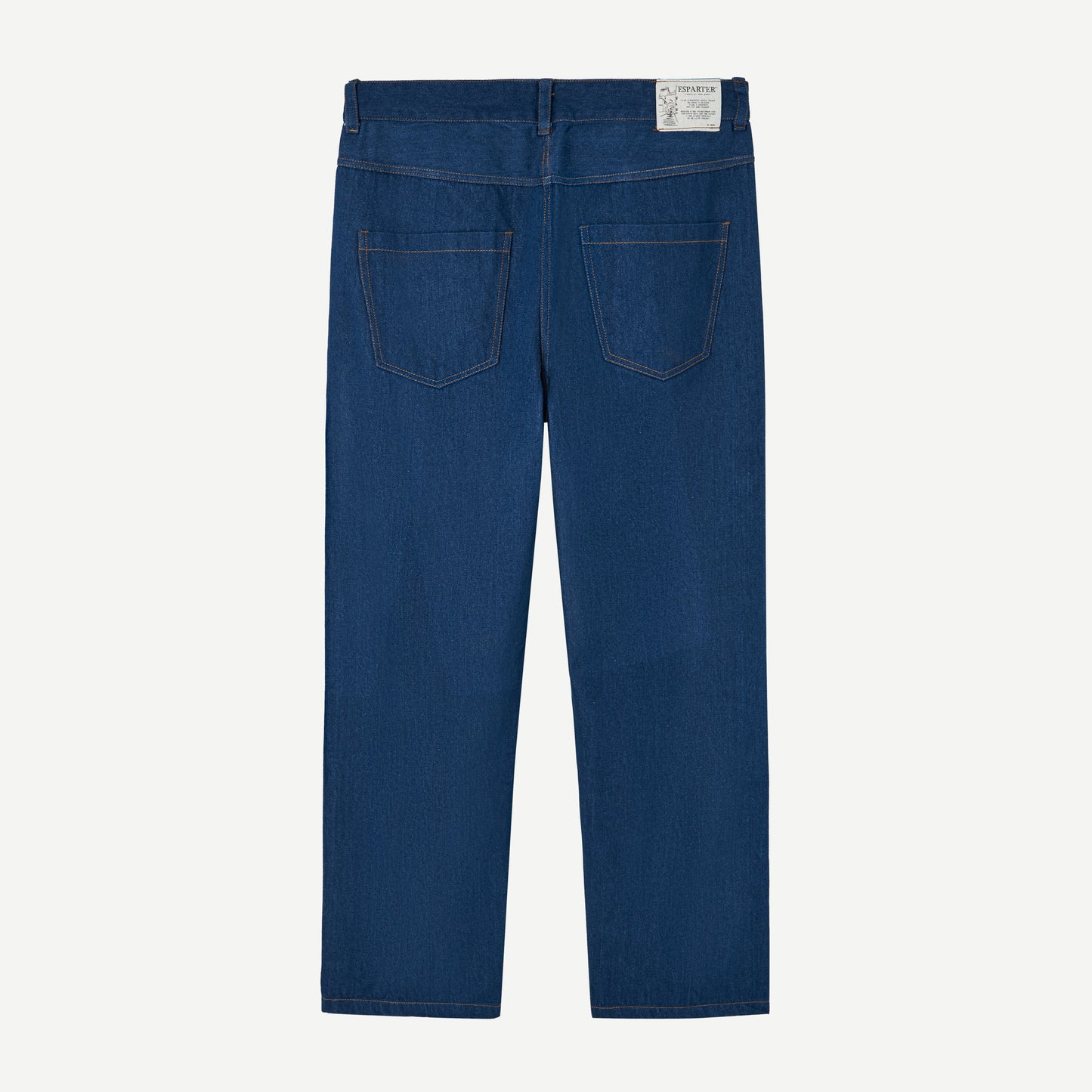 PANTALÓN DENIM LAVADO